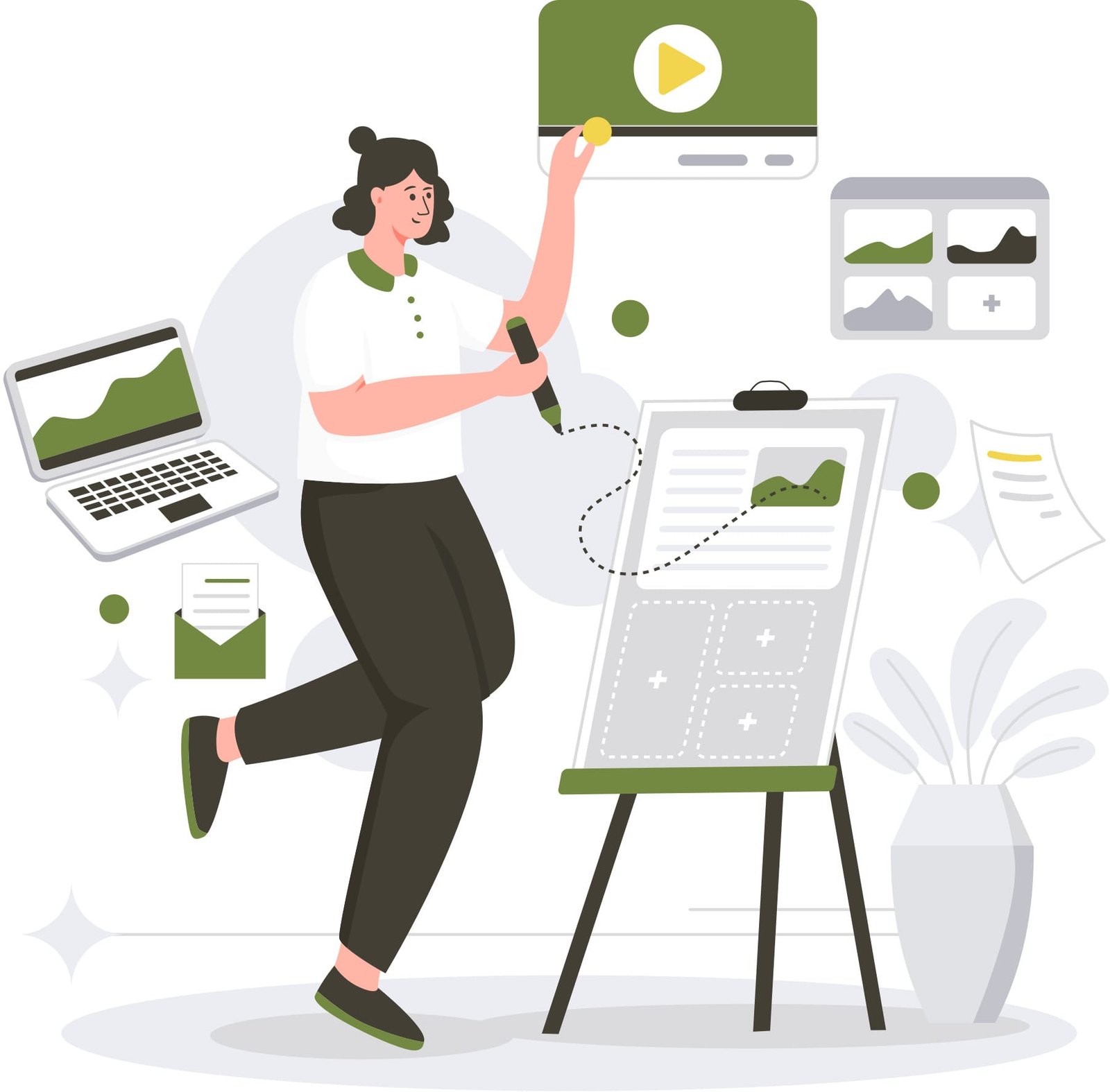 Content Marketing